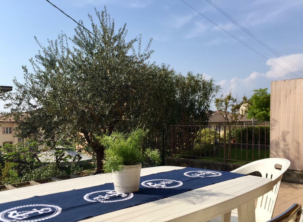 Appartamento L'Ancora Lazise Esterno foto