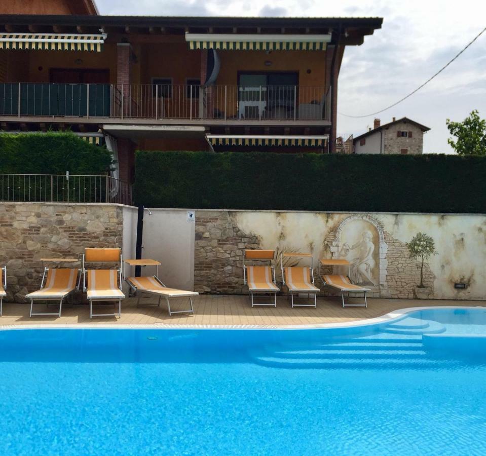 Appartamento L'Ancora Lazise Esterno foto