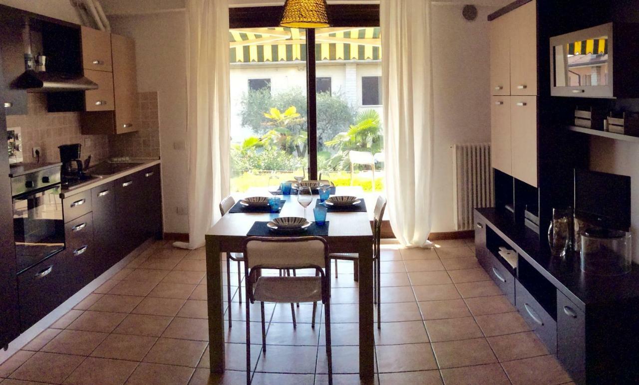 Appartamento L'Ancora Lazise Esterno foto