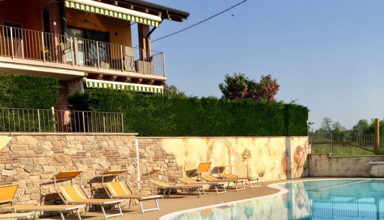 Appartamento L'Ancora Lazise Esterno foto